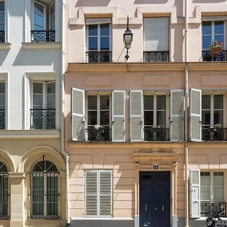 Апартаменты Excellent 2br Near Opera Garnier By Guestready Париж
