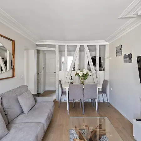 Excellent 2br Near Opera Garnier By Guestready