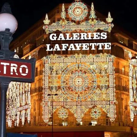 Excellent 2br Near Opera Garnier By Guestready Париж