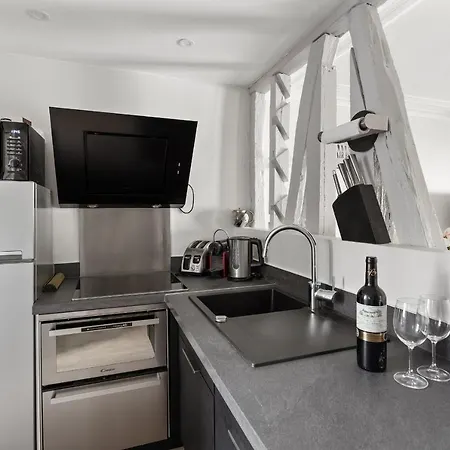 Excellent 2br Near Opera Garnier By Guestready *