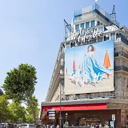 Excellent 2br Near Opera Garnier By Guestready *