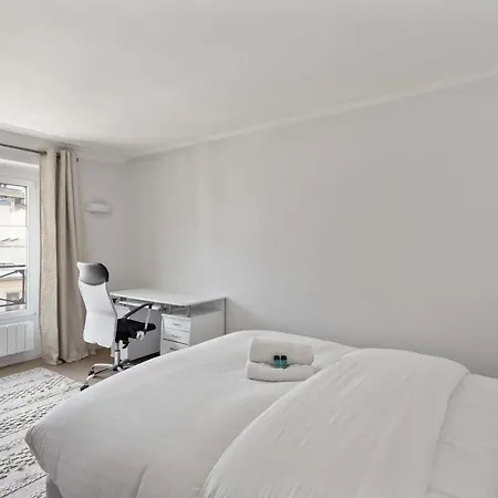 Excellent 2br Near Opera Garnier By Guestready Апартаменты Париж