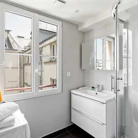 Excellent 2br Near Opera Garnier By Guestready *